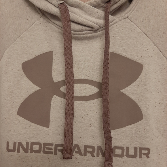 Womens XL Under Armour hoodie - Picture 2 of 3